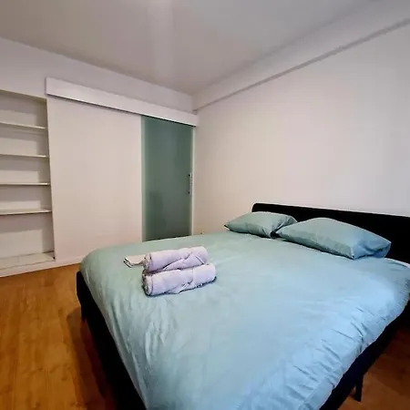 Le Cocon Du Midi - Appartement Cosy Brussels Exterior photo