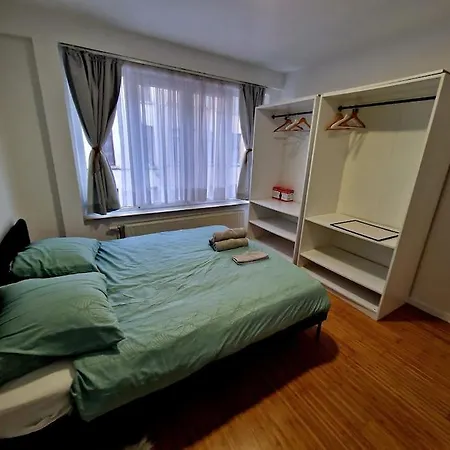 Le Cocon Du Midi - Appartement Cosy Brussels Exterior photo