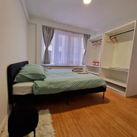 Le Cocon Du Midi - Appartement Cosy Brussels Exterior photo