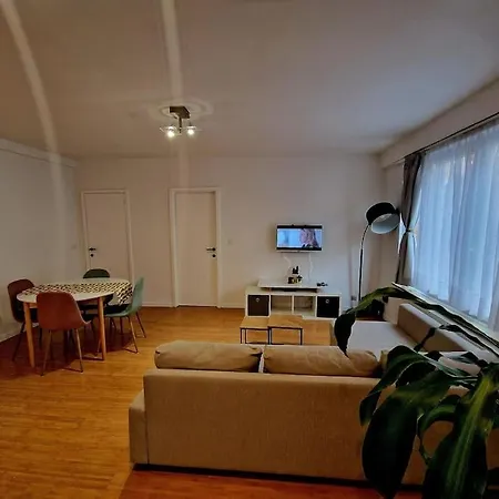 Le Cocon Du Midi - Appartement Cosy Brussels Exterior photo