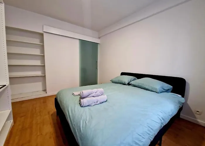 Le Cocon Du Midi - Appartement Cosy